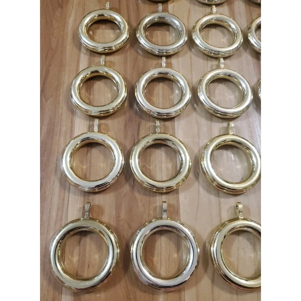 Lot of 23 Brass Toned Colored‎ 1.75
